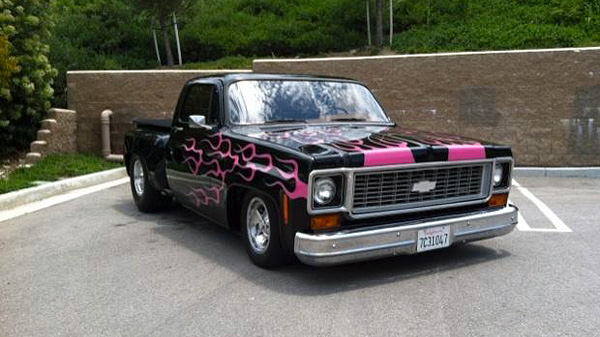 1974 Chevy Pick-up