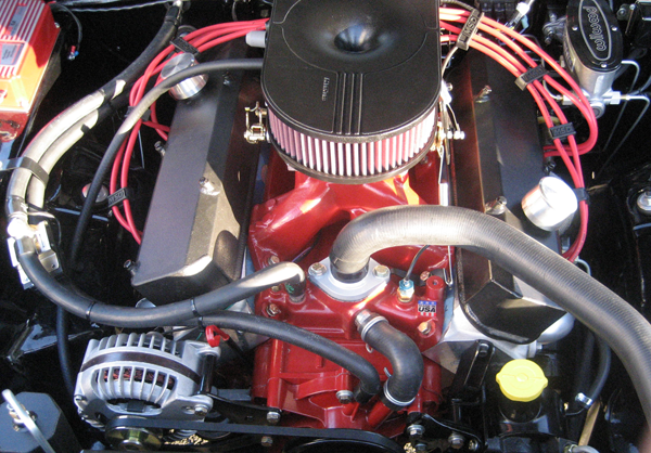 340 Dodge Engine Build - S&S Enterprises