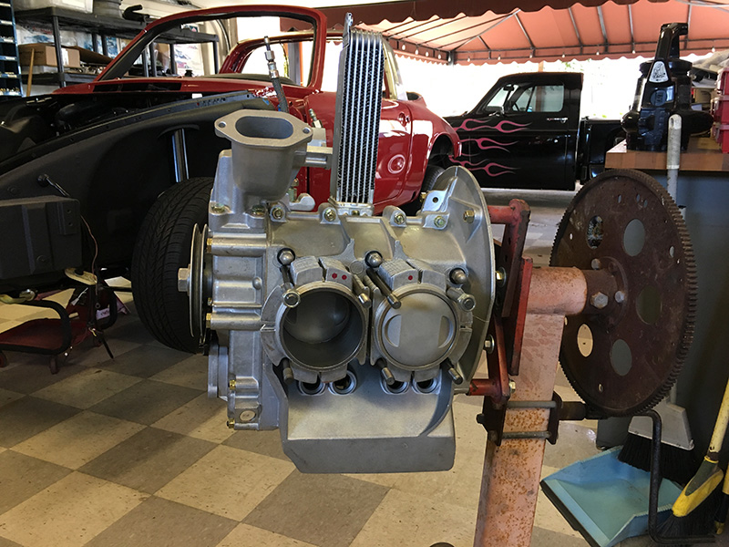 912 Rotating Assembly - Engine Builds San Clemente