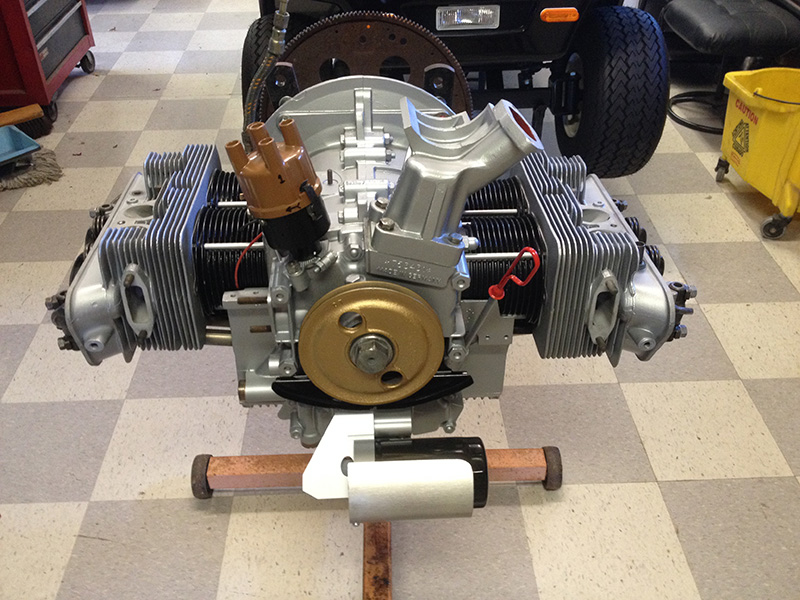 San Clemente Car Engine Builds - S&S Enterprises