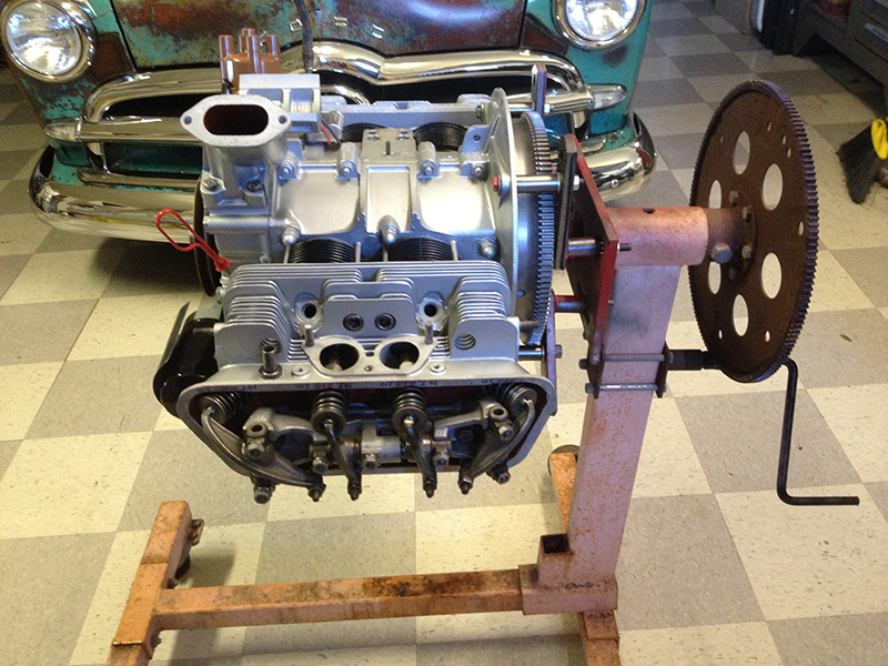 S&S Enterprises Engine Builds