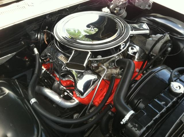 409 Engine Build - San Clemente