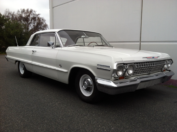 1963 Impala