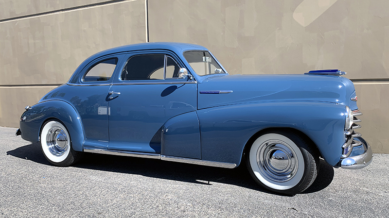 1947 Chevy Stylemaster Coupe